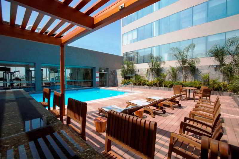 Готель Casa Andina Premium Trujillo Encalada Екстер'єр фото